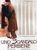 Affiche de Uno scandalo perbene, film à voir en streaming sur Pygargue