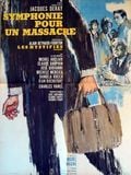poster du film Symphonie pour un massacre