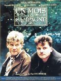 Affiche de Un mois à la campagne, film à voir en streaming sur Pygargue