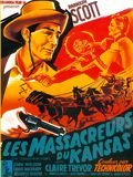 Affiche de Les Massacreurs du Kansas, film à voir en streaming sur Pygargue