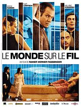 Affiche de Le Monde sur le fil, film à voir en streaming sur Pygargue