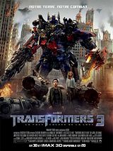 Affiche de Transformers 3 - La Face cachée de la Lune, film à voir en streaming sur Pygargue