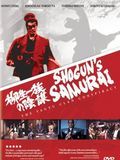 Affiche de Le Samourai et le Shogun, film à voir en streaming sur Pygargue
