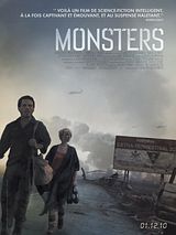 Affiche de Monsters, film à voir en streaming sur Pygargue