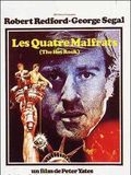 Affiche de Les Quatre malfrats, film à voir en streaming sur Pygargue