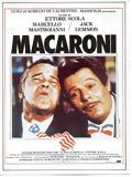 Affiche de Macaroni, film à voir en streaming sur Pygargue