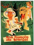 Affiche de Mon frangin du Sénégal, film à voir en streaming sur Pygargue