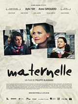 Affiche de Maternelle, film à voir en streaming sur Pygargue