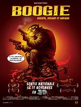 Affiche de Boogie, film à voir en streaming sur Pygargue