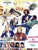 Affiche de Panique au casino, film à voir en streaming sur Pygargue