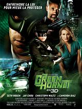 The Green Hornet - Single