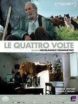 poster du film Le Quattro Volte