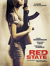 Affiche de Red State, film à voir en streaming sur Pygargue