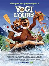 Affiche de Yogi l'ours, film à voir en streaming sur Pygargue