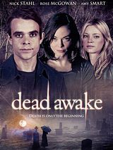 Affiche de Dead Awake, film à voir en streaming sur Pygargue