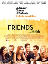 Affiche de Friends With Kids, film à voir en streaming sur Pygargue