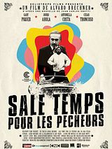 Affiche de Sale temps pour les pêcheurs, film à voir en streaming sur Pygargue