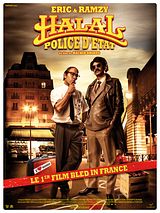 Affiche de Halal police d'Etat, film à voir en streaming sur Pygargue