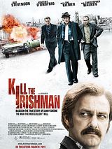 Affiche de Irish Gangster, film à voir en streaming sur Pygargue