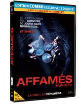 Affiche de Affamés, film à voir en streaming sur Pygargue