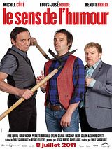 Affiche de Le Sens de l'humour, film à voir en streaming sur Pygargue