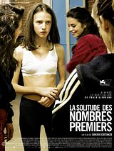 poster du film La Solitude des nombres premiers