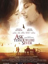 Affiche de L'Amour aime les hasards, film à voir en streaming sur Pygargue