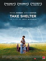 Affiche de Take Shelter, film à voir en streaming sur Pygargue