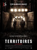Affiche de Territoires, film à voir en streaming sur Pygargue