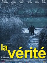 Affiche de La Vérité, film à voir en streaming sur Pygargue