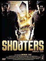 Affiche de Shooters, film à voir en streaming sur Pygargue