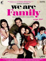 Affiche de We Are Family, film à voir en streaming sur Pygargue