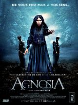 Affiche de Agnosia, film à voir en streaming sur Pygargue
