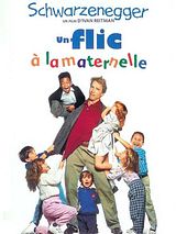 Affiche de Un flic à la maternelle, film à voir en streaming sur Pygargue