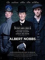 Affiche de Albert Nobbs, film à voir en streaming sur Pygargue