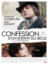 Affiche de Confession d'un enfant du siècle, film à voir en streaming sur Pygargue