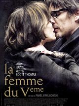 Affiche de La Femme du Vème, film à voir en streaming sur Pygargue