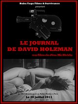 Affiche de Le Journal de David Holzman, film à voir en streaming sur Pygargue