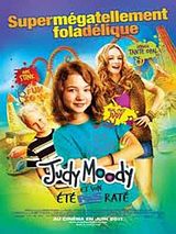 Affiche de Judy Moody et son été pas raté, film à voir en streaming sur Pygargue