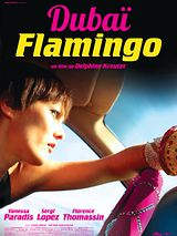 Affiche de Dubaï Flamingo, film à voir en streaming sur Pygargue