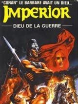 Affiche de Imperior, dieu de la guerre, film à voir en streaming sur Pygargue