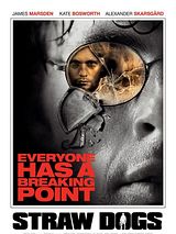 Affiche de Chiens de paille, film à voir en streaming sur Pygargue