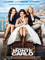 Affiche de Bienvenue à Monte-Carlo, film à voir en streaming sur Pygargue