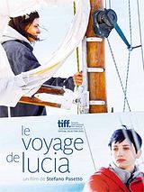 Affiche de Le Voyage de Lucia, film à voir en streaming sur Pygargue