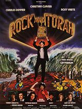 Affiche de Rock and Torah, film à voir en streaming sur Pygargue