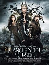 Affiche de Blanche-Neige et le chasseur, film à voir en streaming sur Pygargue