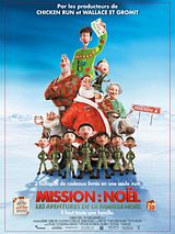 Affiche de Mission : Noël Les aventures de la famille Noël, film à voir en streaming sur Pygargue