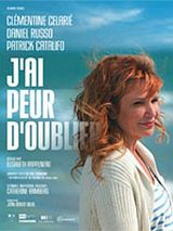Affiche de J'ai peur d'oublier, film à voir en streaming sur Pygargue