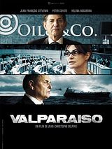 Affiche de Valparaiso, film à voir en streaming sur Pygargue