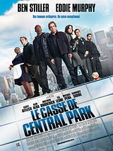 Affiche de Le Casse de Central Park, film à voir en streaming sur Pygargue
